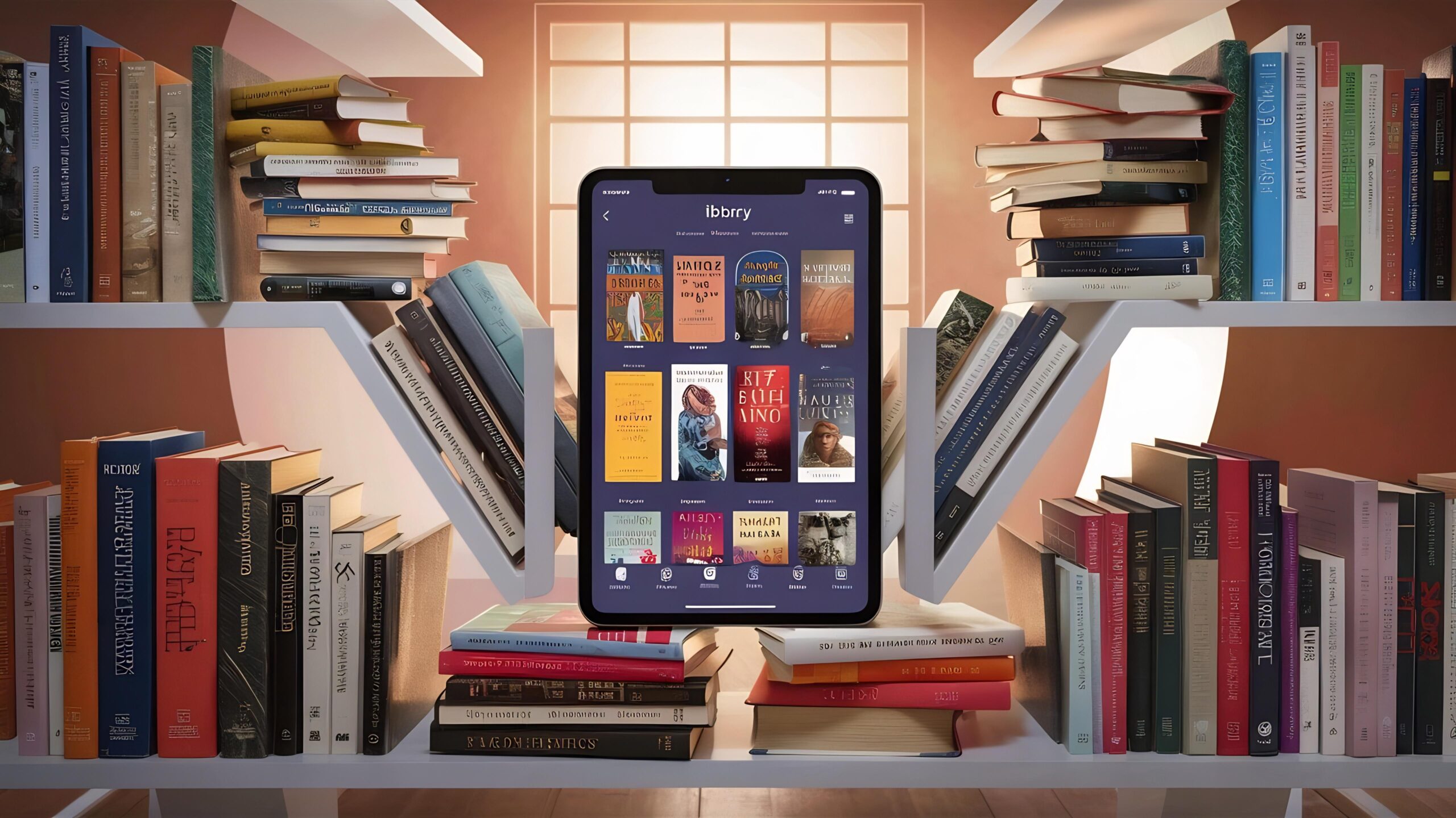 Book publishing