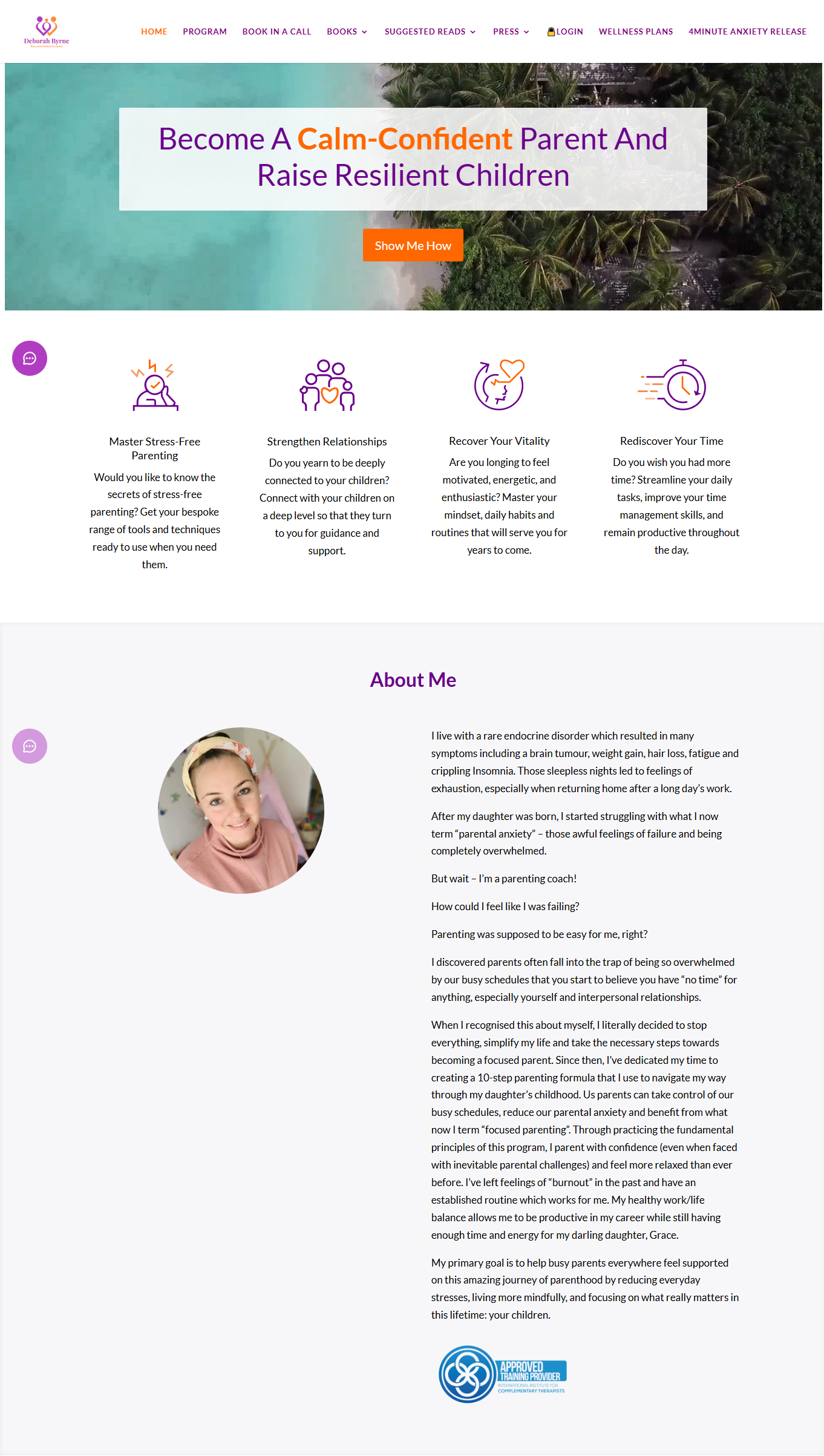 Custom Website 1