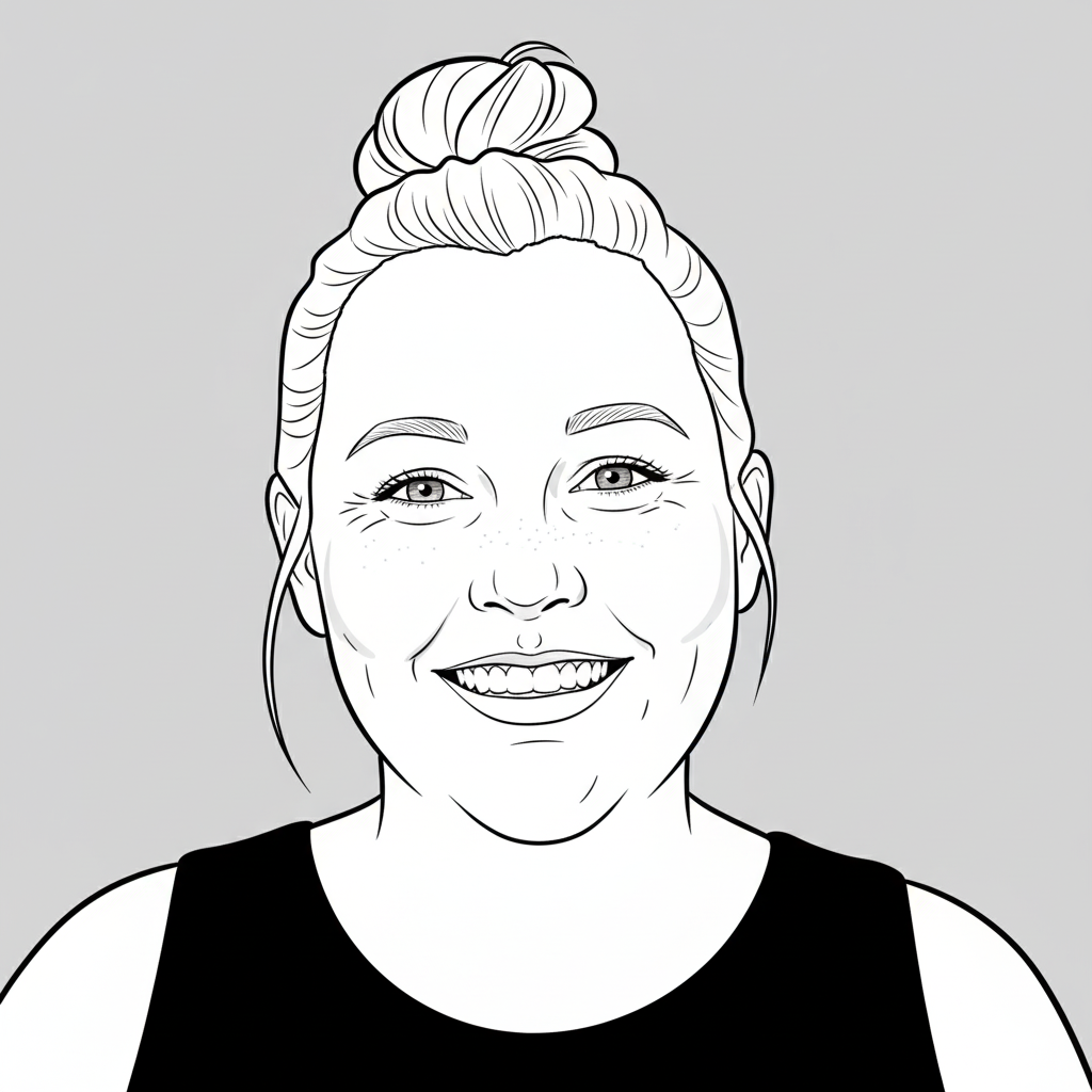 Stacy — Co-Founder