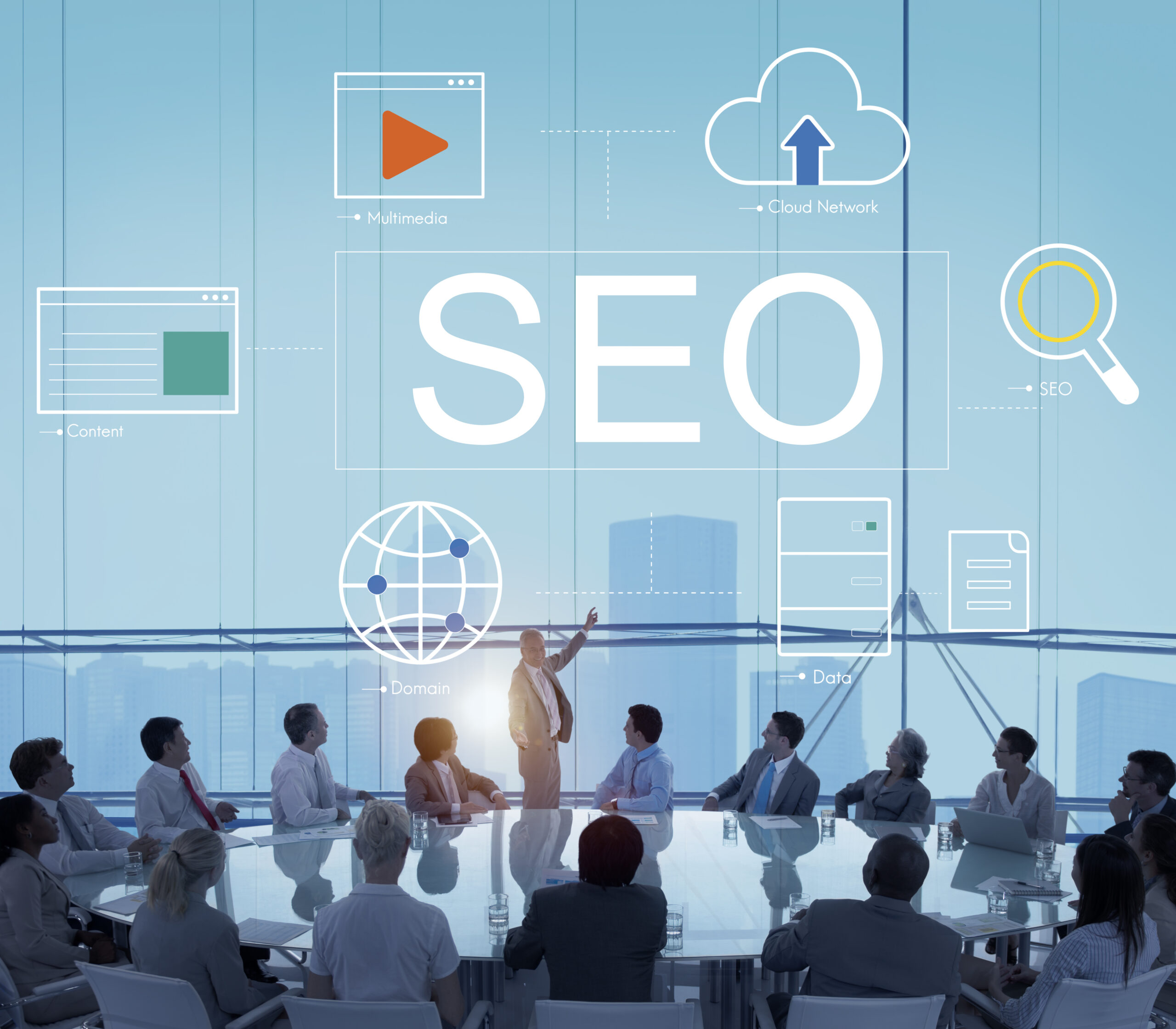 Marketing & SEO
